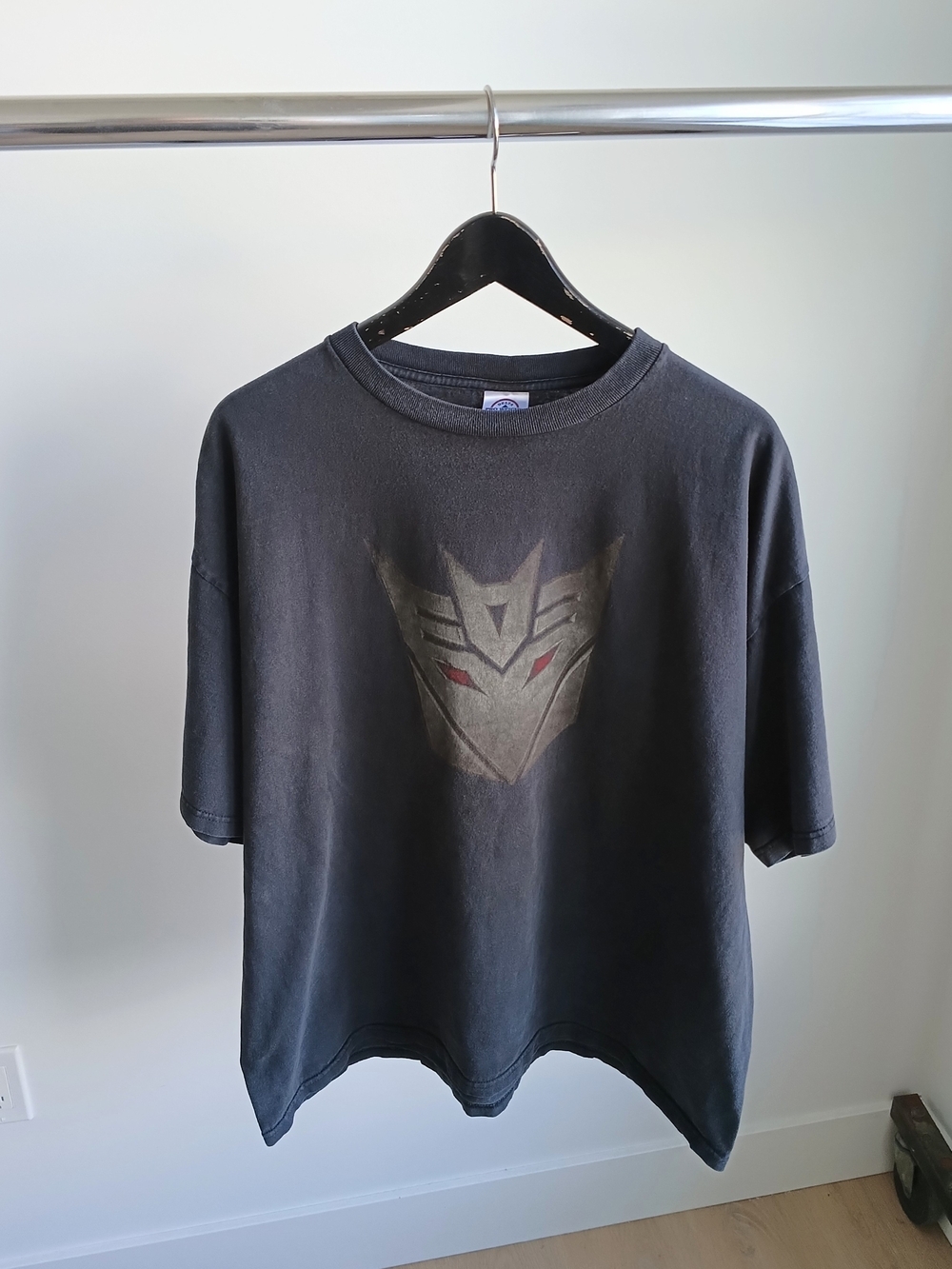 VTG 2000s Transformers Decepticons Delta Pro Weight 2XL